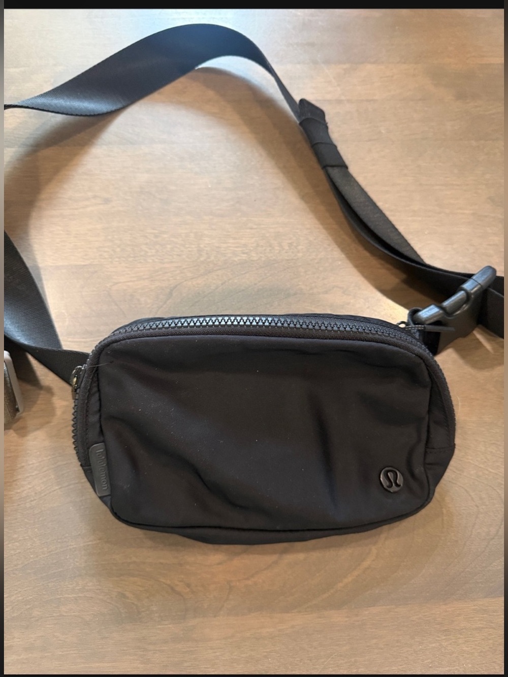 Lululemon Belt Bag 1L Black
